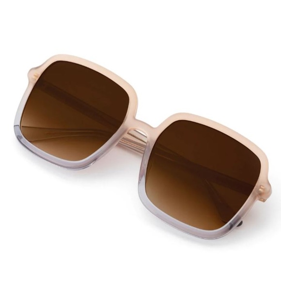 Krewe Margot Quartz Sunglasses